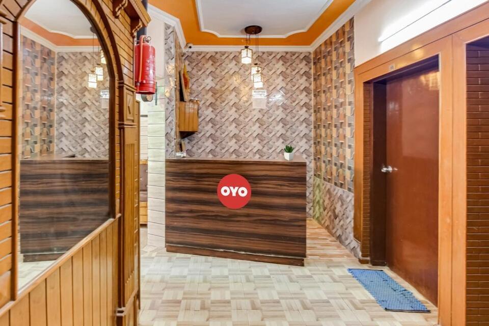 Hotel Aashirwad Chandīgarh 외부 사진